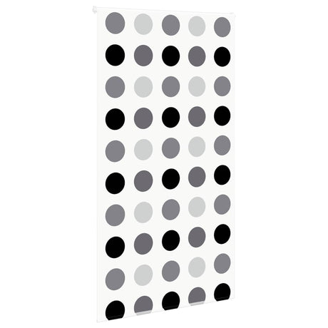 Vidaxl doucherolgordijn 150x240 cm stofbreedte 146 cm