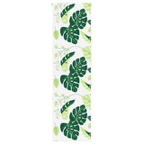 Vidaxl doucherolgordijn 80x240 cm stofbreedte 76 cm