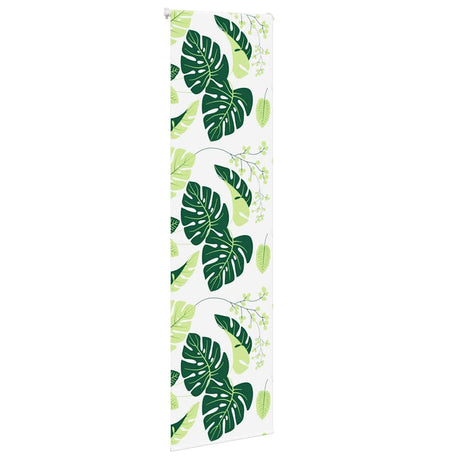 Vidaxl doucherolgordijn 80x240 cm stofbreedte 76 cm