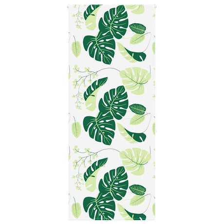 Vidaxl doucherolgordijn 90x240 cm stofbreedte 86 cm
