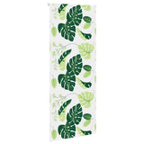 Vidaxl doucherolgordijn 100x240 cm stofbreedte 96 cm