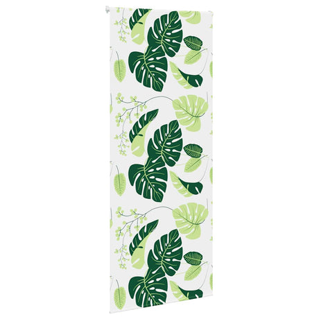 Vidaxl doucherolgordijn 100x240 cm stofbreedte 96 cm