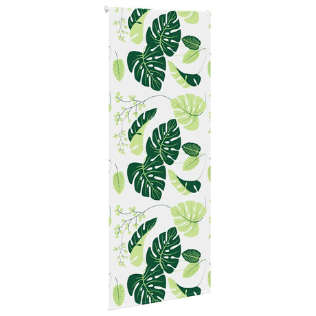 Vidaxl doucherolgordijn 110x240 cm stofbreedte 106 cm