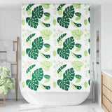 Vidaxl doucherolgordijn 150x240 cm stofbreedte 146 cm
