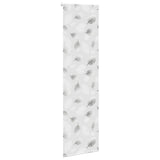 Vidaxl doucherolgordijn 60x240 cm stofbreedte 56 cm