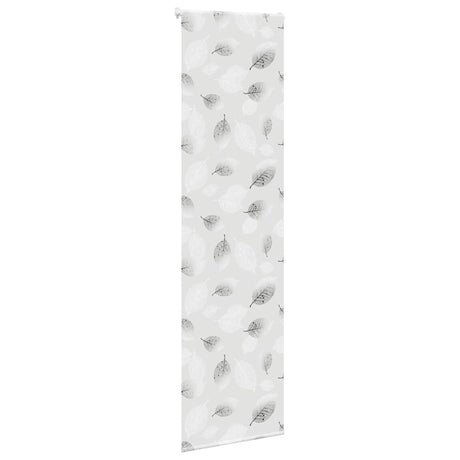Vidaxl doucherolgordijn 80x240 cm stofbreedte 76 cm