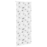 Vidaxl doucherolgordijn 110x240 cm stofbreedte 106 cm