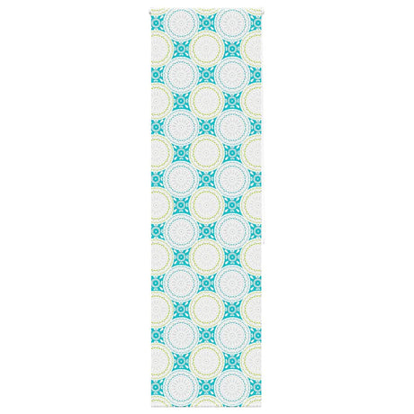 Vidaxl doucherolgordijn 70x240 cm stofbreedte 66 cm