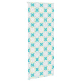 Vidaxl doucherolgordijn 110x240 cm stofbreedte 106 cm