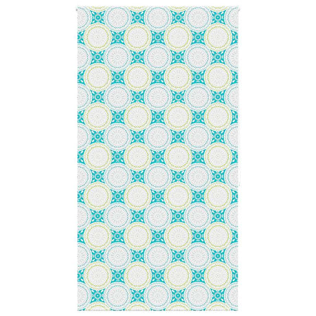 Vidaxl doucherolgordijn 120x240 cm stofbreedte 116 cm
