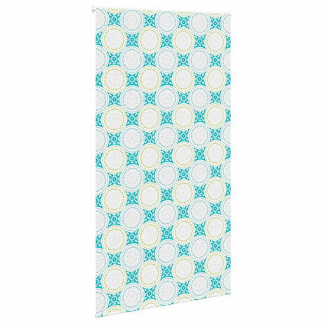 Vidaxl doucherolgordijn 120x240 cm stofbreedte 116 cm
