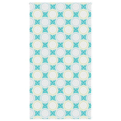 Vidaxl doucherolgordijn 130x240 cm stofbreedte 126 cm