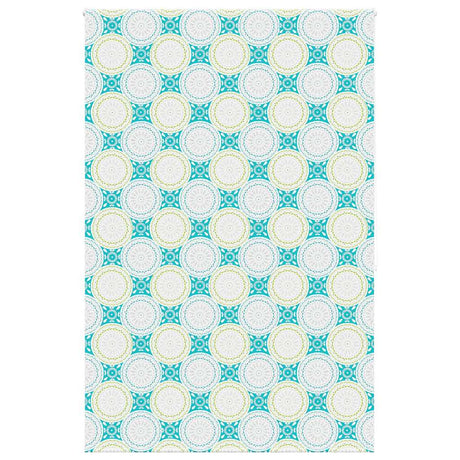 Vidaxl doucherolgordijn 150x240 cm stofbreedte 146 cm