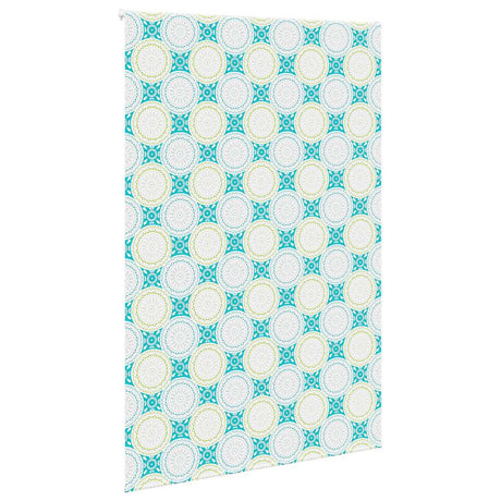 Vidaxl doucherolgordijn 160x240 cm stofbreedte 156 cm