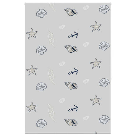 Vidaxl doucherolgordijn 150x240 cm stofbreedte 146 cm