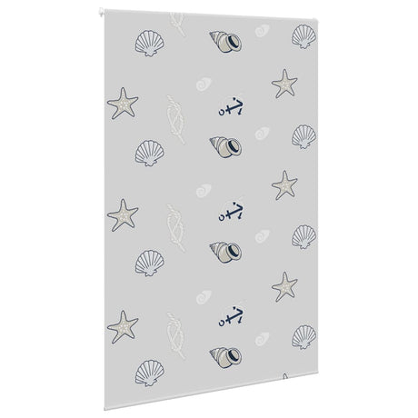 Vidaxl doucherolgordijn 160x240 cm stofbreedte 156 cm