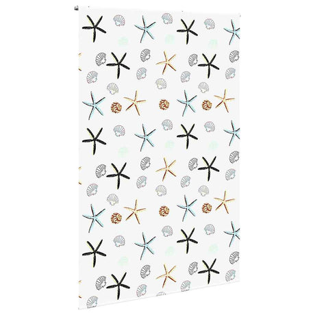 Vidaxl doucherolgordijn 150x240 cm stofbreedte 146 cm