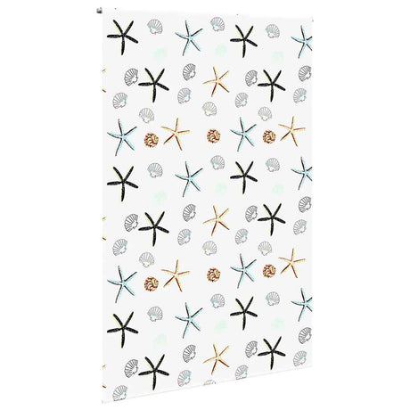 Vidaxl doucherolgordijn 160x240 cm stofbreedte 156 cm