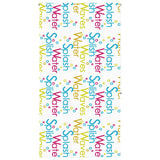 Vidaxl doucherolgordijn 120x240 cm stofbreedte 116 cm