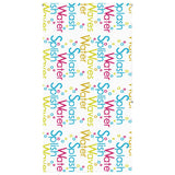 Vidaxl doucherolgordijn 130x240 cm stofbreedte 126 cm