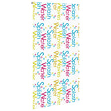 Vidaxl doucherolgordijn 130x240 cm stofbreedte 126 cm