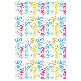Vidaxl doucherolgordijn 150x240 cm stofbreedte 146 cm