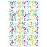 Vidaxl doucherolgordijn 160x240 cm stofbreedte 156 cm