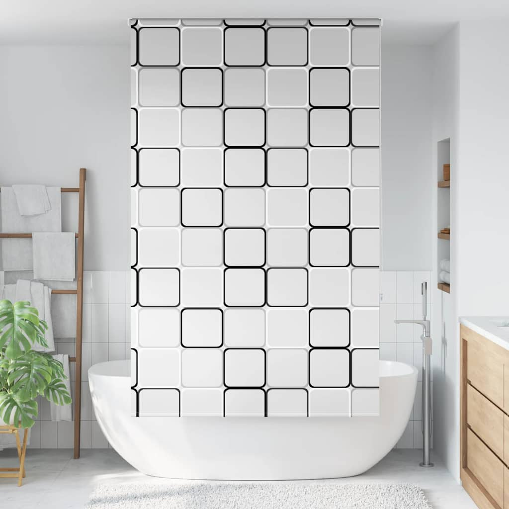 Vidaxl Douche Bouiller 120x240 cm Largeur de poussière 116 cm