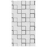 Vidaxl doucherolgordijn 130x240 cm stofbreedte 126 cm