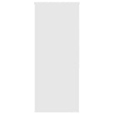 Vidaxl doucherolgordijn 100x240 cm stofbreedte 96 cm