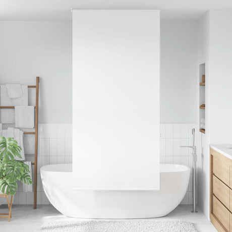 Vidaxl doucherolgordijn 100x240 cm stofbreedte 96 cm