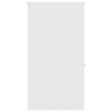 Vidaxl doucherolgordijn 130x240 cm stofbreedte 126 cm