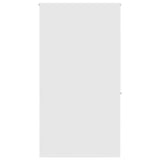 Vidaxl doucherolgordijn 140x240 cm stofbreedte 136 cm