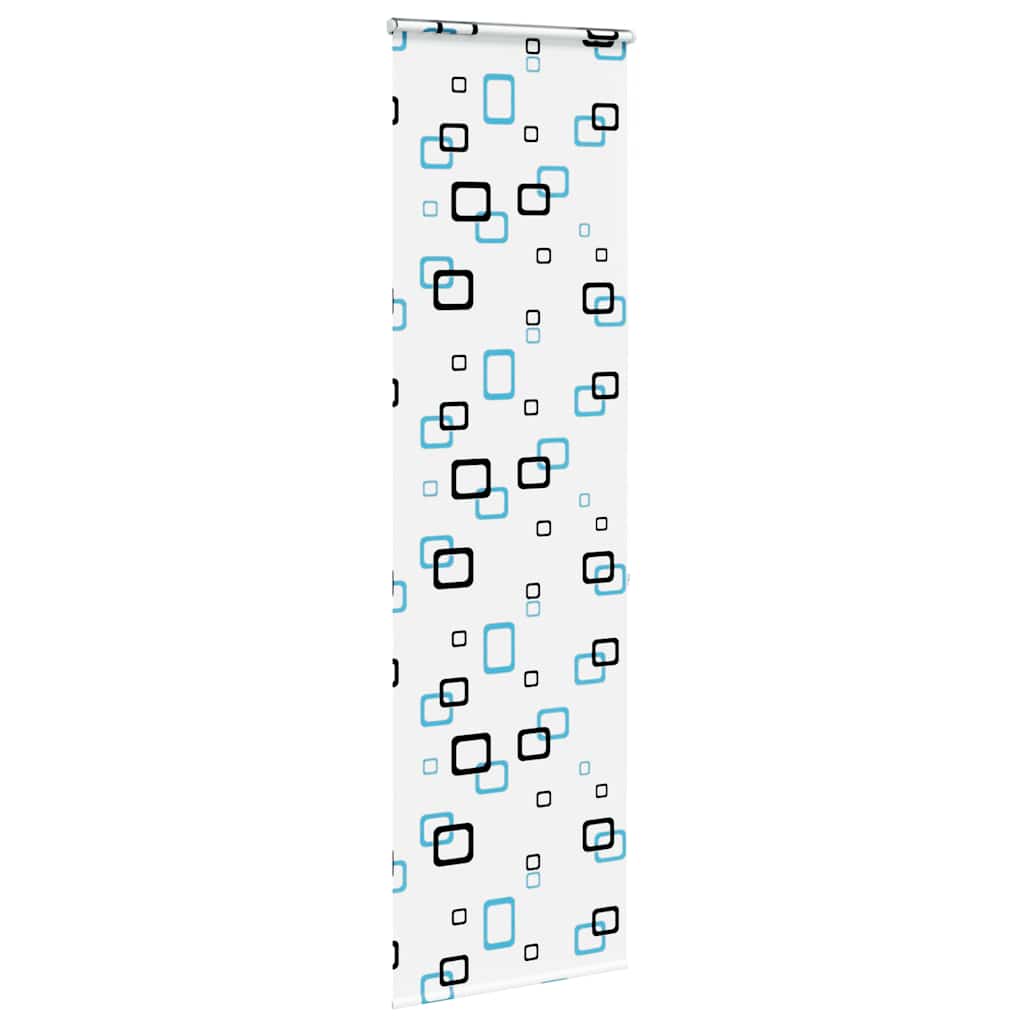 Vidaxl doucherolgordijn met cassette 60x240 cm stofbreedte 56 cm