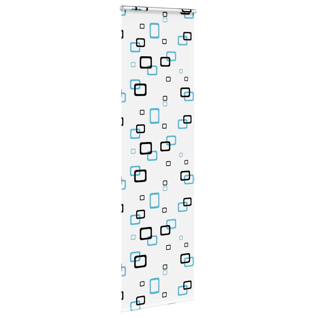 Vidaxl doucherolgordijn met cassette 70x240 cm stofbreedte 66 cm