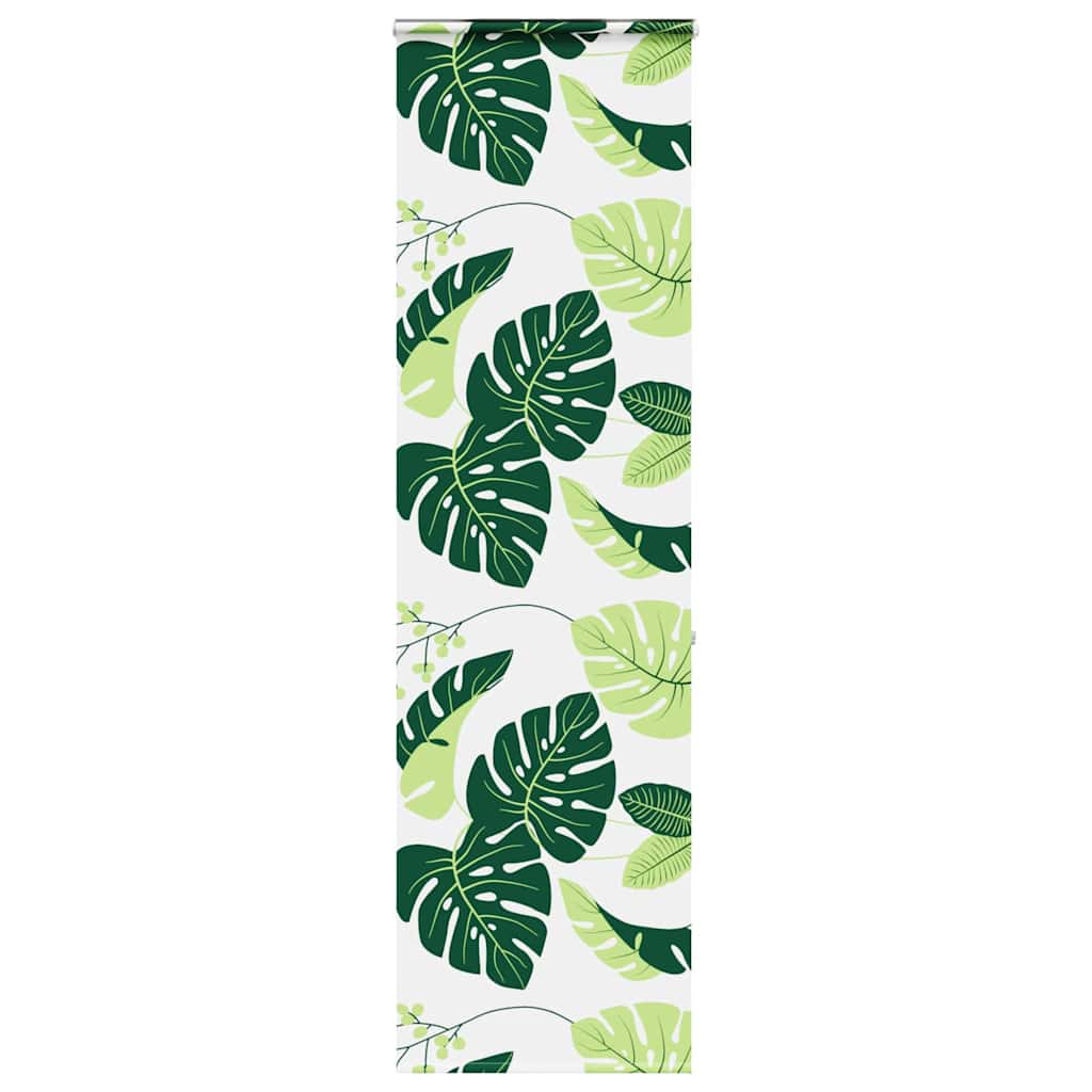 Vidaxl doucherolgordijn met cassette 70x240 cm stofbreedte 66 cm