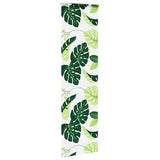 Vidaxl doucherolgordijn met cassette 70x240 cm stofbreedte 66 cm