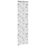 Vidaxl doucherolgordijn met cassette 80x240 cm stofbreedte 76 cm
