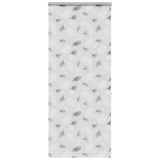 Vidaxl doucherolgordijn met cassette 100x240 cm stofbreedte 96 cm
