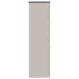 Vidaxl doucherolgordijn met cassette 80x240 cm stofbreedte 76 cm