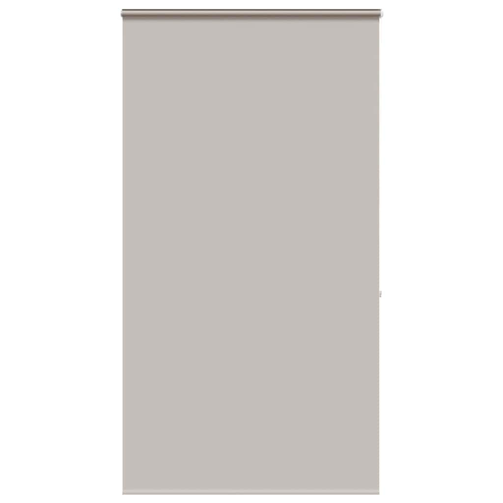 Vidaxl doucherolgordijn met cassette 120x240 cm stofbreedte 116 cm