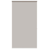 Vidaxl doucherolgordijn met cassette 120x240 cm stofbreedte 116 cm
