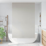 Vidaxl doucherolgordijn met cassette 120x240 cm stofbreedte 116 cm