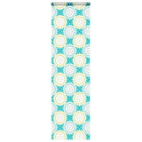 Vidaxl doucherolgordijn met cassette 80x240 cm stofbreedte 76 cm