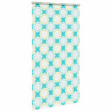 Vidaxl doucherolgordijn met cassette 120x240 cm stofbreedte 116 cm