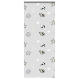 Vidaxl doucherolgordijn met cassette 100x240 cm stofbreedte 96 cm