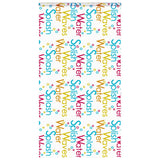 Vidaxl doucherolgordijn met cassette 120x240 cm stofbreedte 116 cm