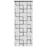 Vidaxl doucherolgordijn met cassette 100x240 cm stofbreedte 96 cm