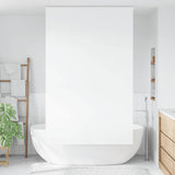 Vidaxl doucherolgordijn met cassette 140x240 cm stofbreedte 136 cm