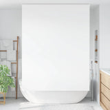 Vidaxl doucherolgordijn met cassette 150x240 cm stofbreedte 146 cm